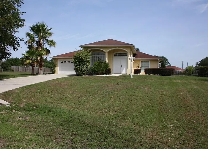 Golf Course Resort Luxury Villa