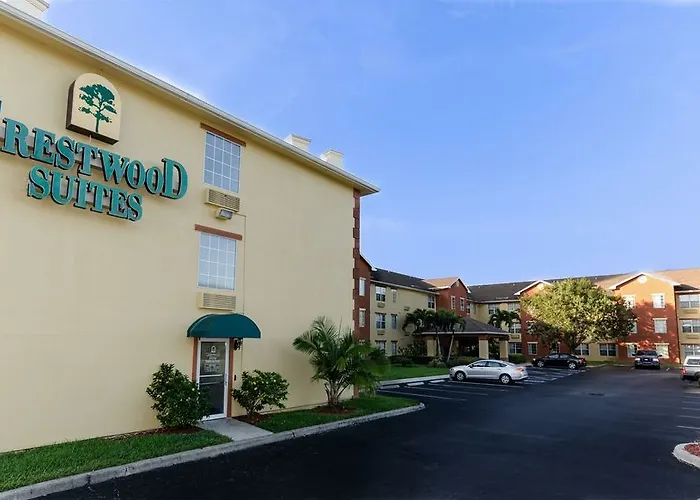 Intown Suites Extended Stay Fort Myers Fl