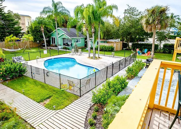 Myerside Resort And Cottages