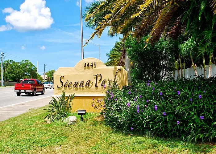 1/1 Bed&Bath Condos 5 Min Drive To Siesta