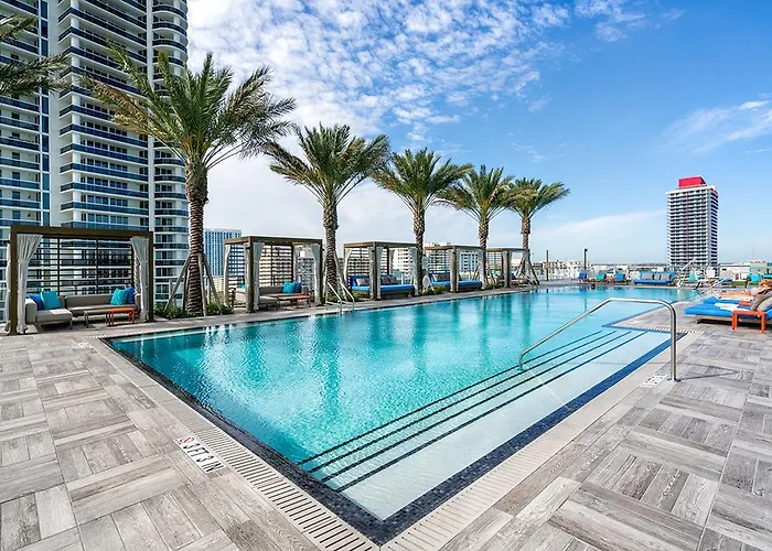 Luxurious Hyde Resort Apartments