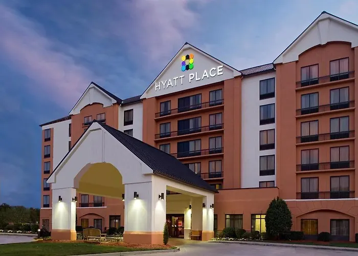 Hyatt Place Lakeland Center