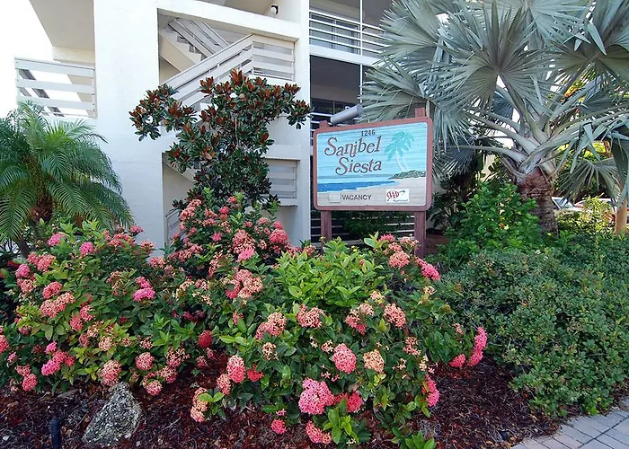 Sanibel Siesta Condo