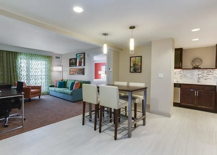 Residence Inn By Marriott Daytona Beach Oceanfront