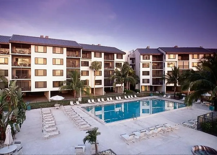 Santa Maria Harbour Resort - Two Bedroom Condominium 3104
