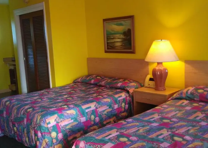 Sea Jay Motel And Marina (Adults Only)