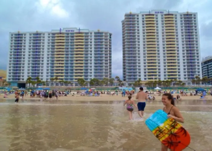 Ocean Walk Resort - Breathtaking Ocean Front View