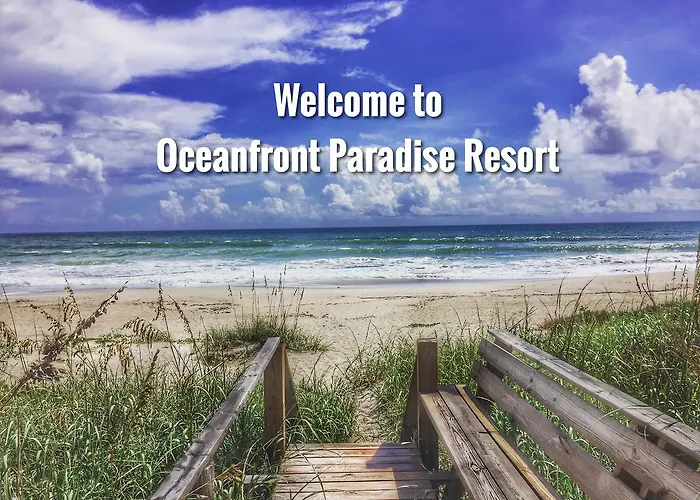 Ocean Front Paradise Resort