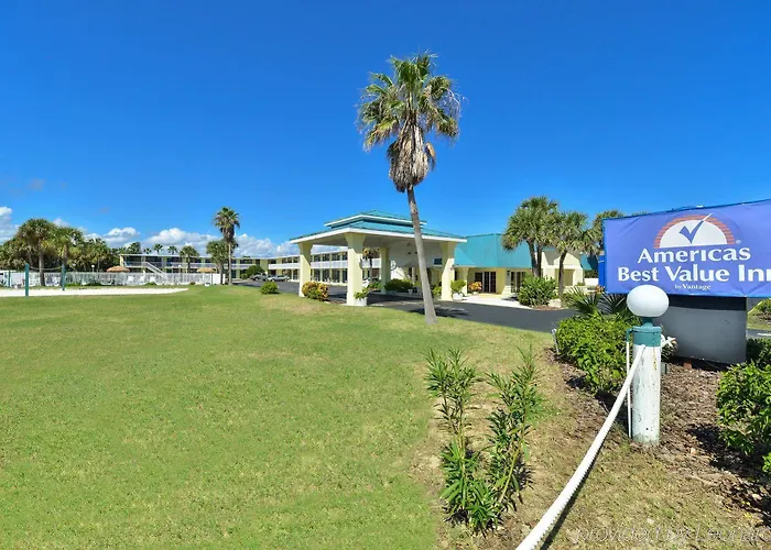 America\'S Best Value Inn - Satellite Beach