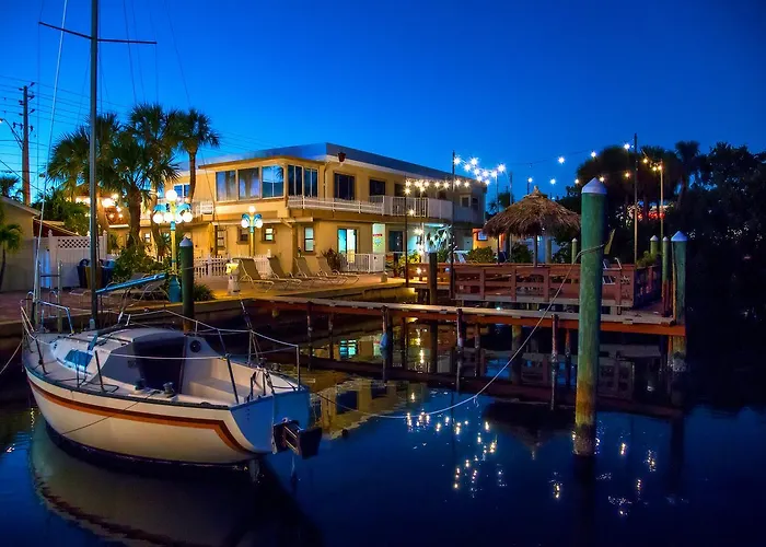 Bayview Plaza Waterfront Resort