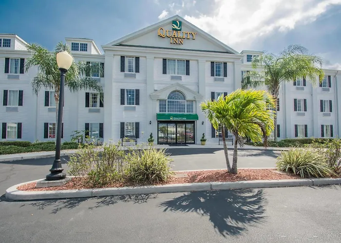 Quality Inn Palm Bay - Melbourne I-95