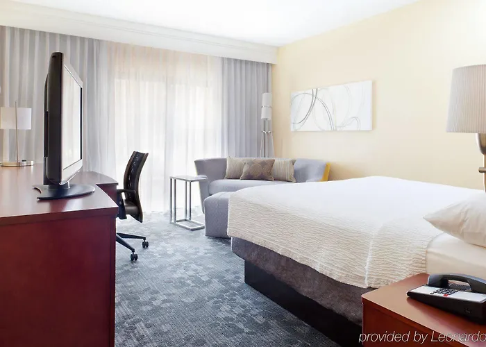 Courtyard By Marriott Fort Lauderdale City Of Plantation