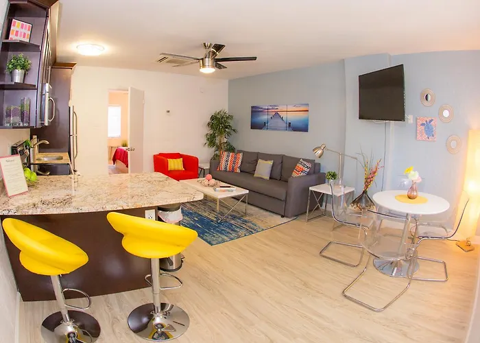 Park Shore Suites Madeira Beach
