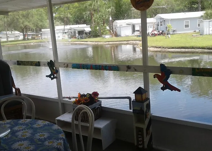 Oak Springs Rv Resort