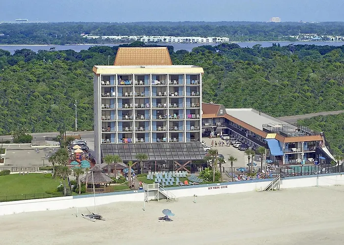 Sun Viking Lodge - Daytona Beach