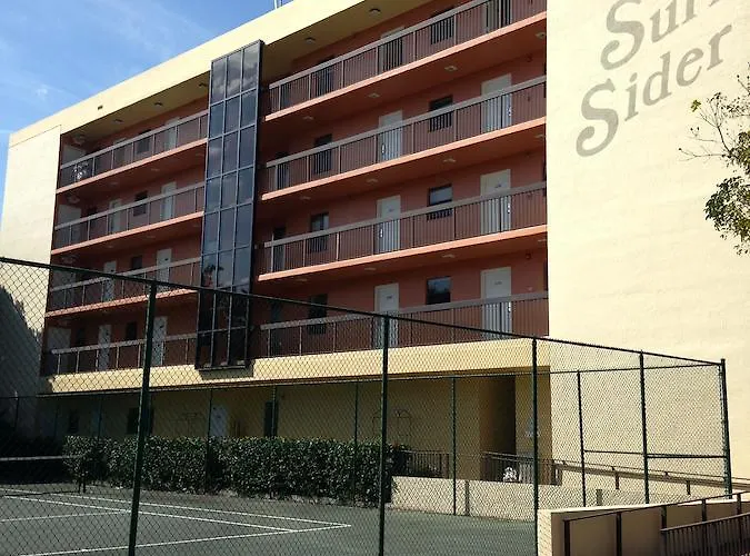 Surfsider Resort - A Timeshare Resort