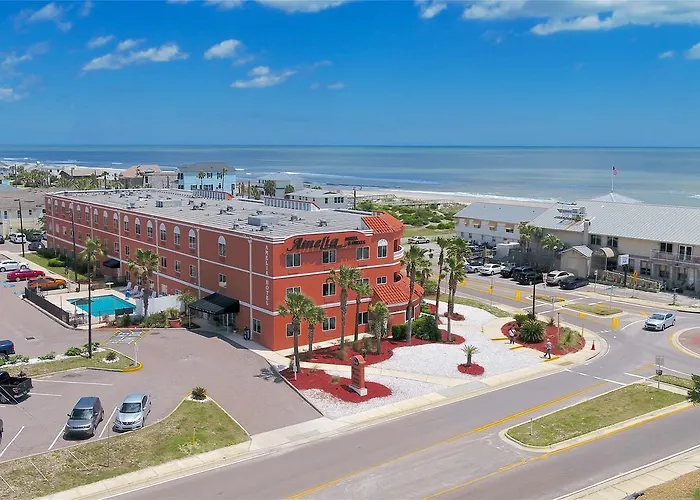 Amelia Hotel At The Beach