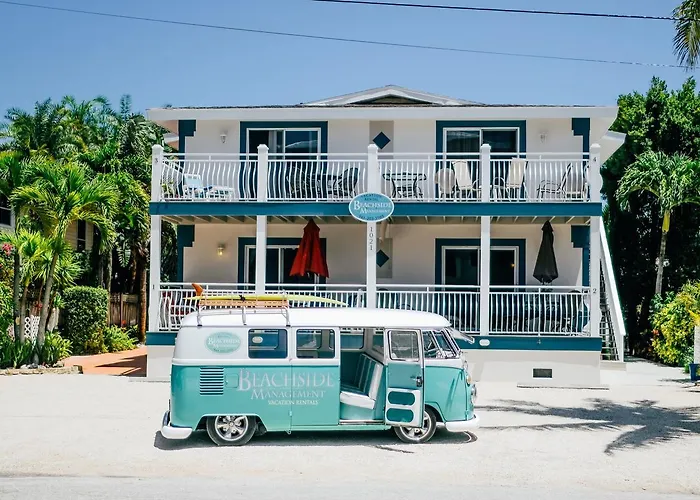 Ljs Cottages On Siesta Key By Beachside Management