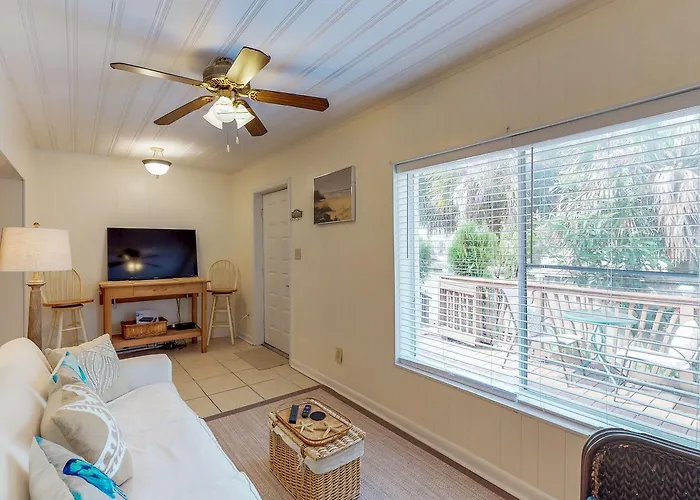Linda\'S Cozy Duplex B