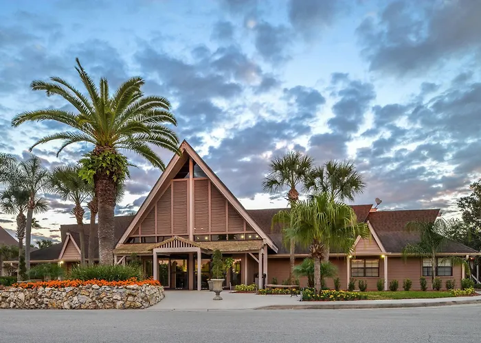 Hilton Vacation Club Polynesian Isles Kissimmee