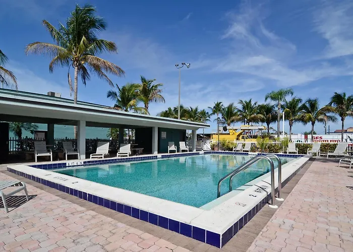 Americas Best Value Inn Fort Myers