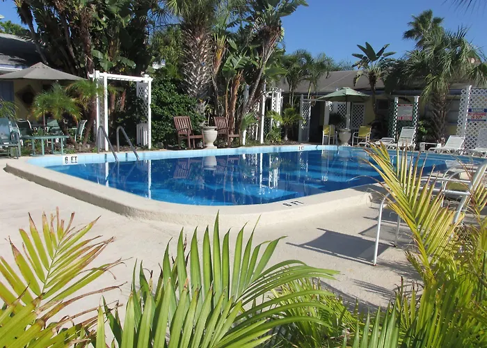 Amber Tides Motel