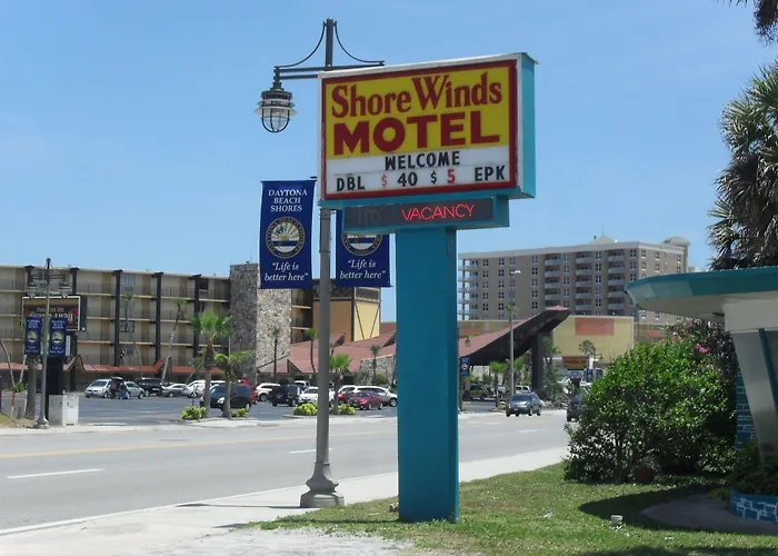 Shore Winds Motel
