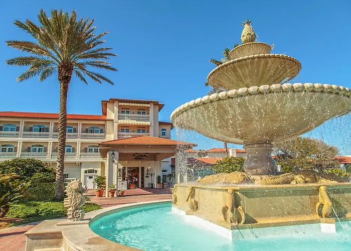 Ponte Vedra Inn And Club