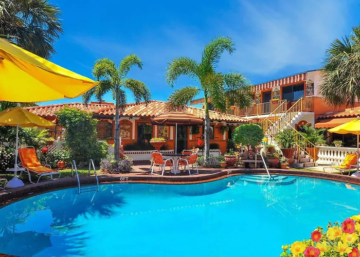 Blue Seas Courtyard