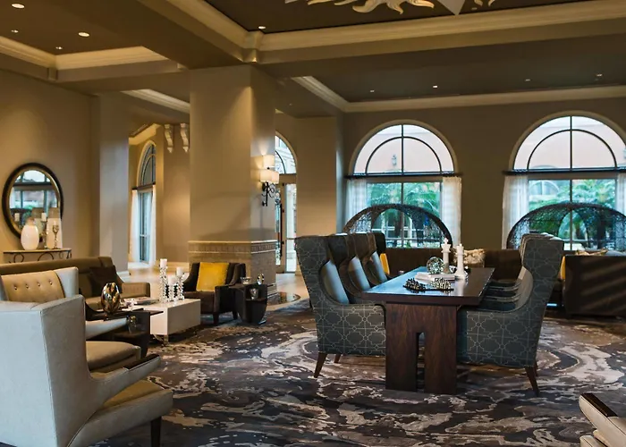 Renaissance Tampa International Plaza Hotel