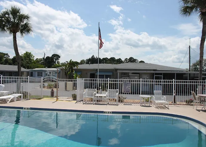 Carters Motel And Mobile Home Village