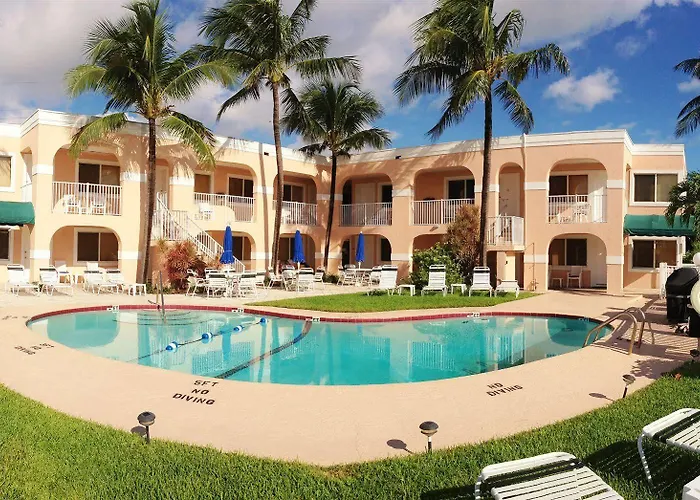 Coral Key Inn