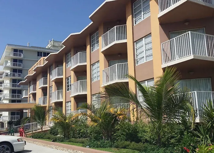 Seaspray Inn Beach Resort