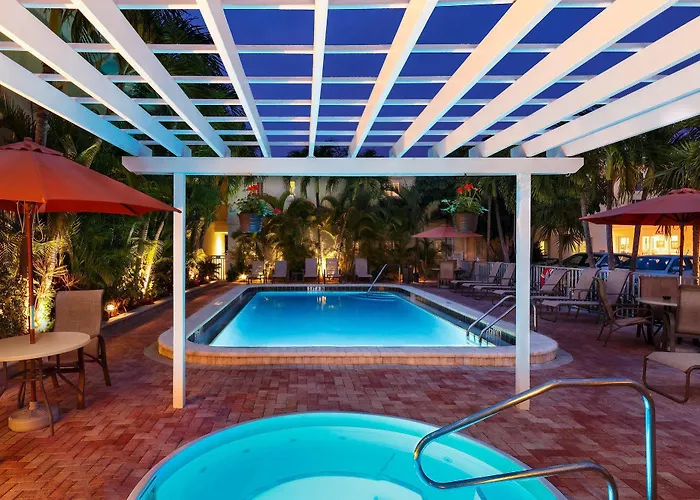 Inn At The Beach-Venice Florida
