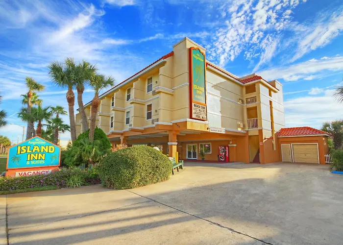 St. Augustine Island Inn