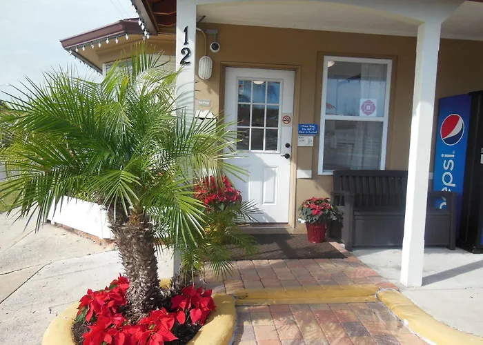 Budget Inn - Saint Augustine