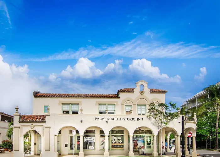 Palm Beach Historic Inn