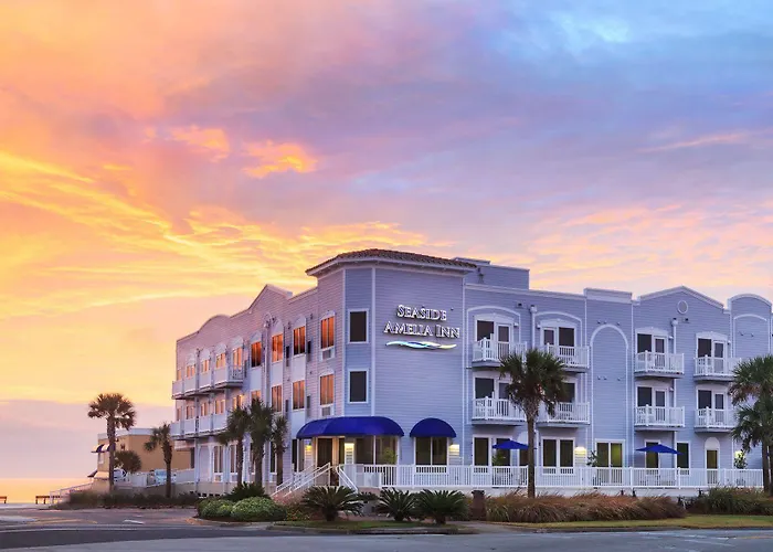 Seaside Amelia Inn - Amelia Island