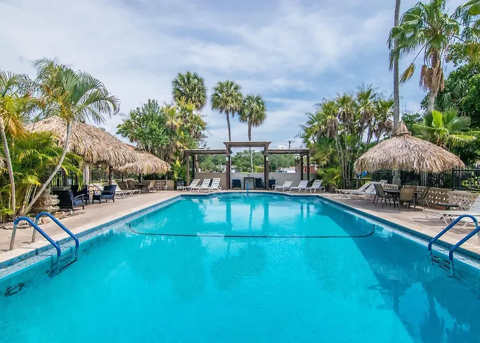Tahitian Inn Boutique Hotel Tampa