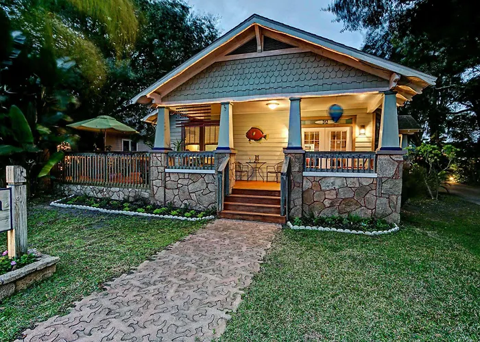 Anchor Inn Nsb Bed And Breakfast