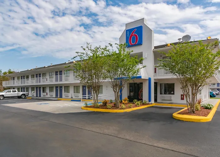 Motel 6-Ft. Pierce, Fl