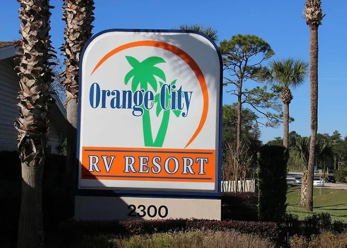 Orange City Rv Resort