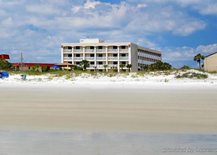 Guy Harvey Resort On Saint Augustine Beach