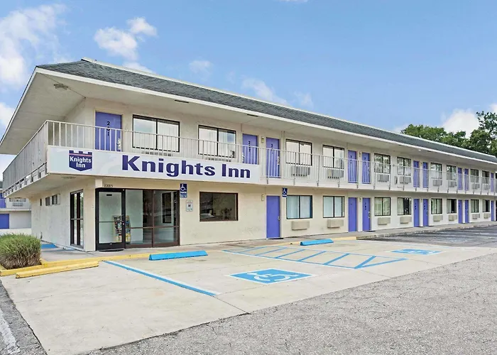 Knights Inn Jacksonville Airport