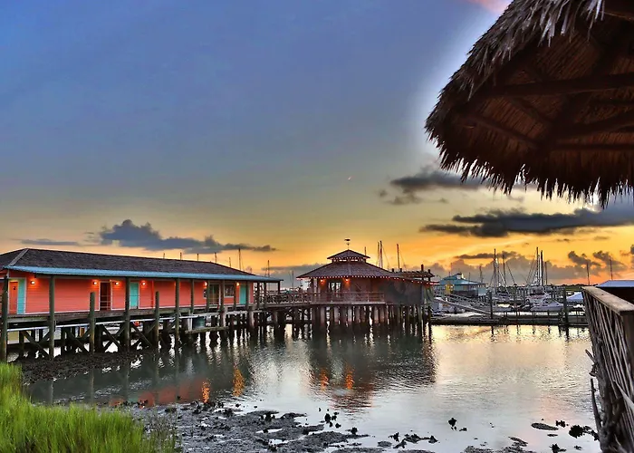 The Conch House Marina Resort