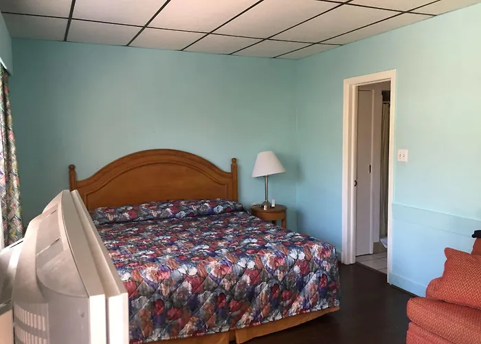 Sea Cove Motel
