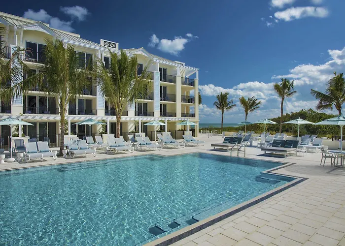 Hutchinson Shores Resort & Spa