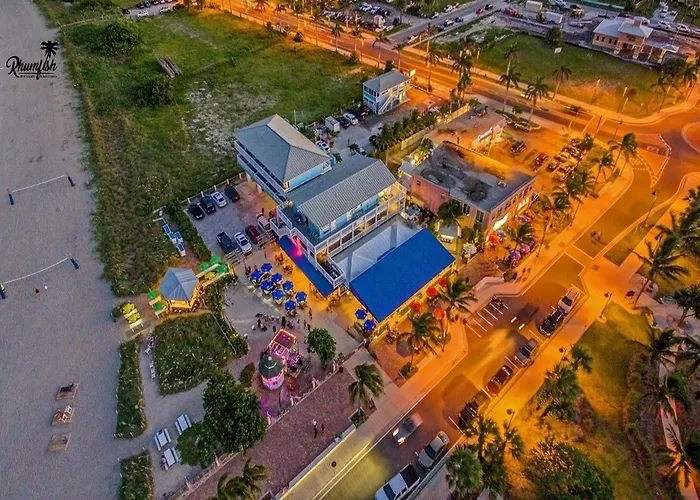 Rhumcay Beach Resort And Grille