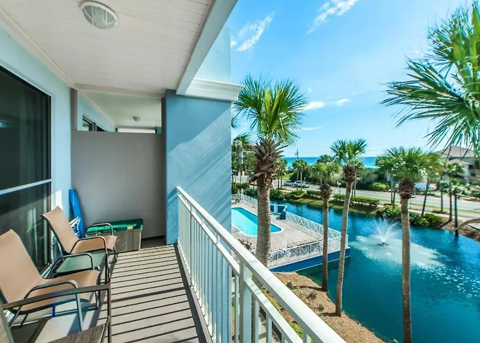 Gulf Place Cabanas 311 By Realjoy