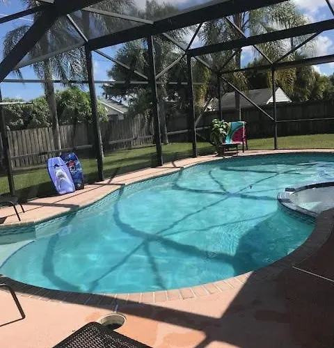 Florida Cozy Villa